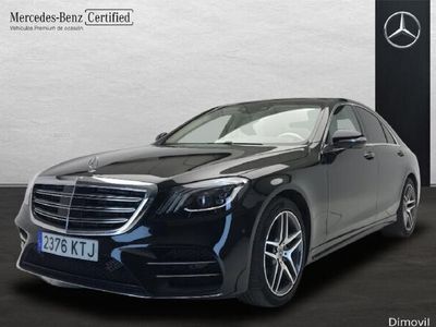 Mercedes S350