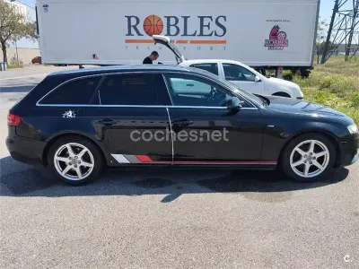 Usado Audi A4
