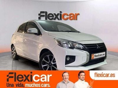 Usado Mitsubishi Space Star 71 CV (52 kW) 2022 Blanco Utilitario
