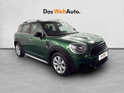 Usado Mini Cooper 136 CV (100 kW) 2020 Verde Utilitario