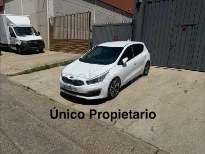 Usado Kia Ceed GT