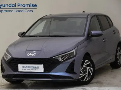 Usado Hyundai i20