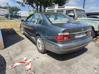 Usado BMW 520