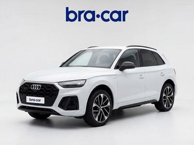 Usado Audi Q5 299 CV (219 kW) 2021 Blanco SUV