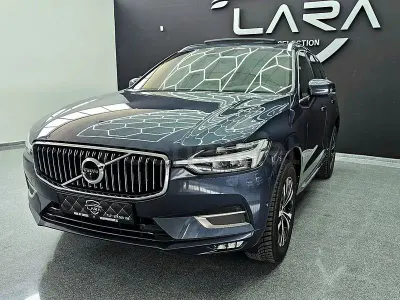 Usado Volvo XC60 Inscription 190 CV (139 kW) 2019 Azul SUV