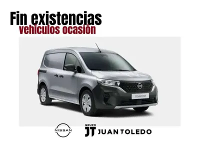 Usado Nissan Townstar Comfort 89 kW (122 CV) 2024 Gris Van
