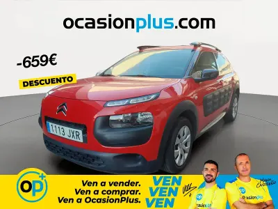 Usado Citroën C4