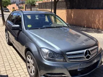 Usado Mercedes C200