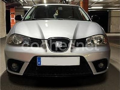 Brugt Seat Ibiza Sport 105 HK (77 kW) 2009 Grå Sedan