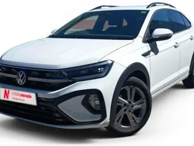 Usado VW Taigo R-line 110 CV (80 kW) 2022 SUV