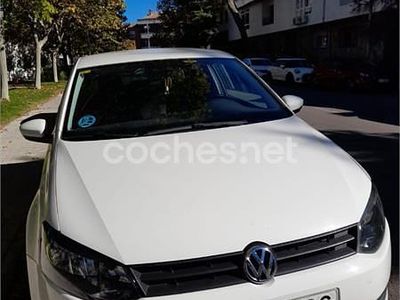 Blanco Usado 2013 VW Polo Advance Berlina | 7500 € (Precio justo)