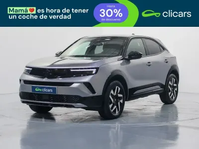 Usado Opel Mokka S 136 HP (100 kW) 2025 Cinzento SUV