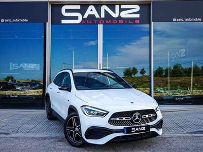 Mercedes GLA250