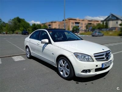 Mercedes C220