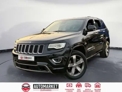 Usado Jeep Grand Cherokee
