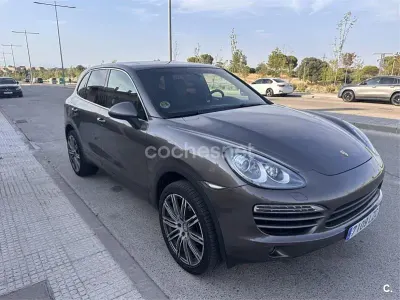 Usado Porsche Cayenne 240 CV (176 kW) 2011 Marrón SUV