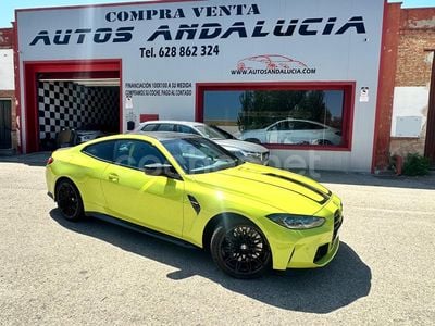 Usado BMW M4 Competition Edition 510 CV (375 kW) 2023 Amarillo Coupe