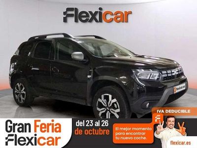 Negro Usado 2023 Dacia Duster Journey SUV | 18.490 € (Precio justo)