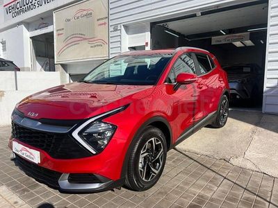 Usado Kia Sportage 150 CV (110 kW) 2023 Granate SUV