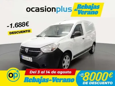 Usado Dacia Dokker