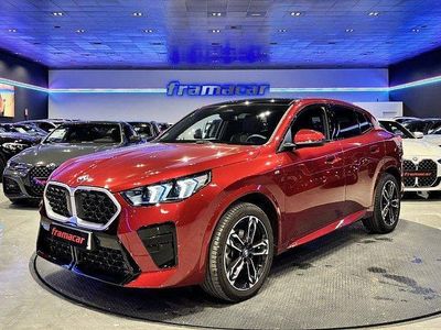 Usado BMW X2 M Sport 150 CV (110 kW) 2025 Rojo SUV