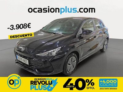 Usado MG MG3 116 CV (85 kW) 2025 Blanco Utilitario