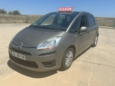 Usado Citroën C4 Picasso