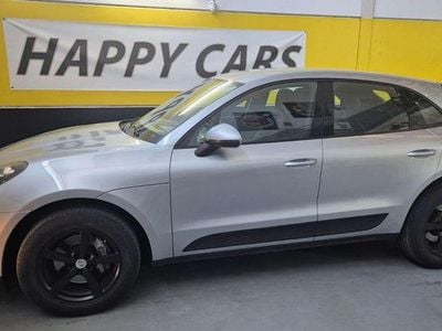 Gris Usado 2018 Porsche Macan SUV | 44.999 € (Caro)