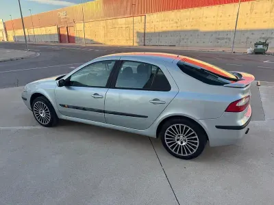Usado Renault Laguna II
