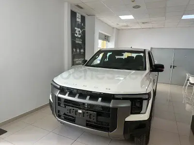 Nuevo KGM Musso 202 CV (148 kW) 2026 Blanco Pickup/Camioneta