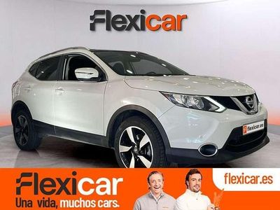 Usado Nissan Qashqai Acenta 116 CV (85 kW) 2017 Blanco SUV