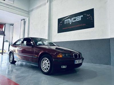 Burdeos Usado 1997 BMW 316 Berlina | 3750 €