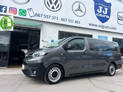 Occasion Toyota Proace Verso Advance 145 PK (106 kW) 2022 Grijs Stationwagen