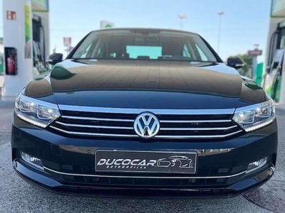 VW Passat