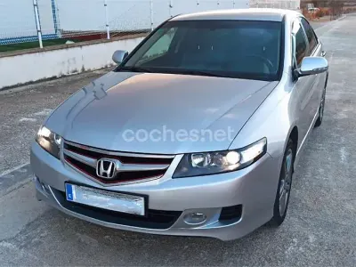 Używany Honda Accord