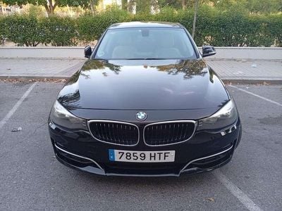 BMW 318 Gran Turismo