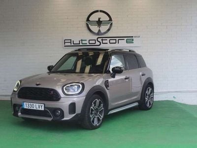 Mini Cooper S Countryman