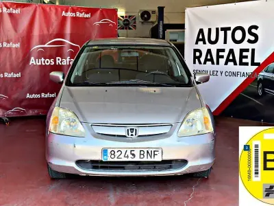 Usado Honda Civic