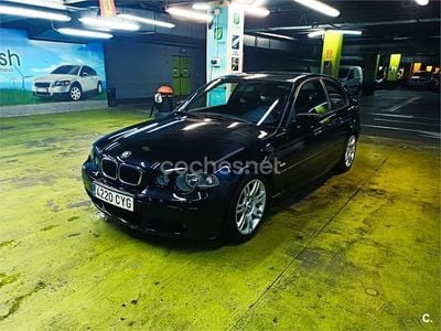 Negro Usado 2004 BMW 316 M Sport Berlina | 3000 €