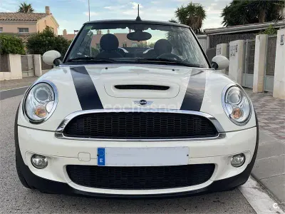 Usado Mini Cooper S Cabriolet 204 CV (150 kW) 2026 Beige Descapotable