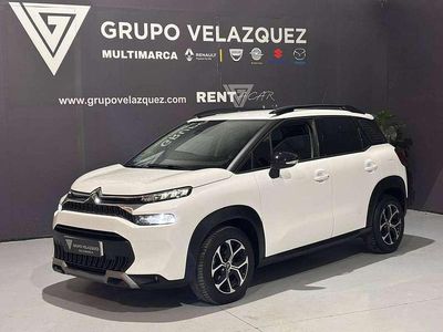 Usado Citroën C3 Aircross Feel 110 CV (80 kW) 2021 Blanco SUV