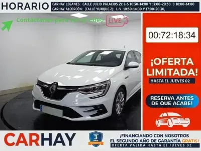 Usado Renault Mégane II
