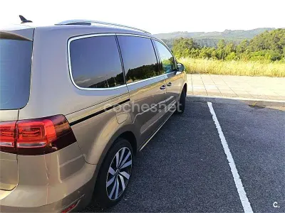 Usado VW Sharan