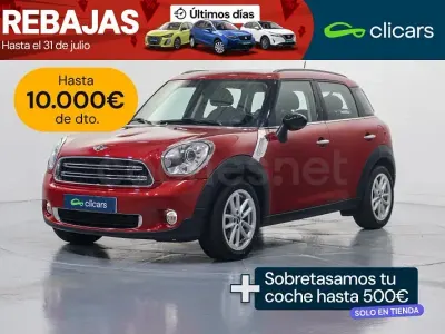 Usado Mini One D Countryman