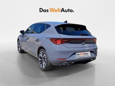 Gris Usado 2024 Seat Leon FR | 29.500 € (Caro)