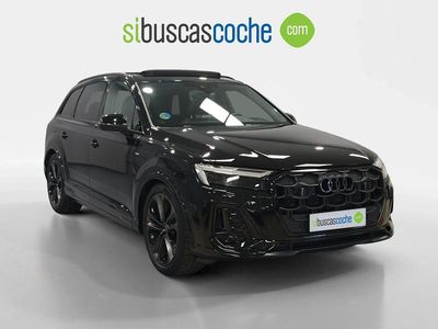 Usado Audi Q7 286 CV (210 kW) 2025 Negro SUV