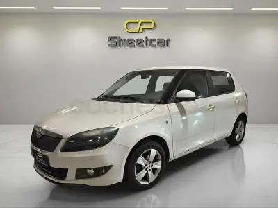 Usado Skoda Fabia
