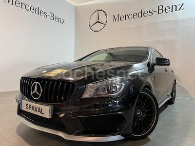 Mercedes CLA45 AMG