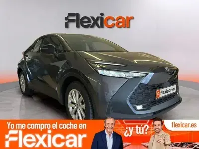 Usado Toyota C-HR Advance 223 CV (164 kW) 2025 Gris SUV