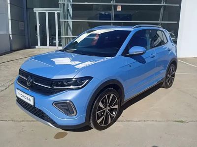 Usado VW T-Cross R-line 150 CV (110 kW) 2024 SUV
